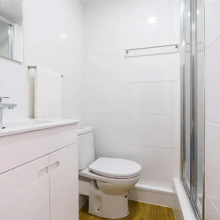 Διαμέρισμα Central Lisbon Studio