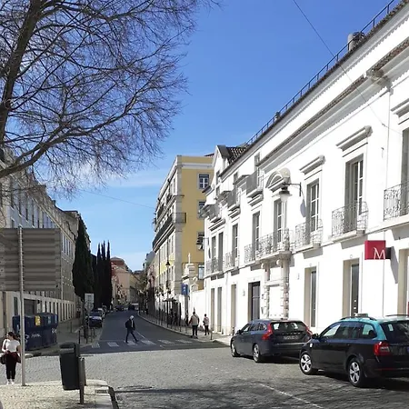 Central Lisbon Studio Apartment *