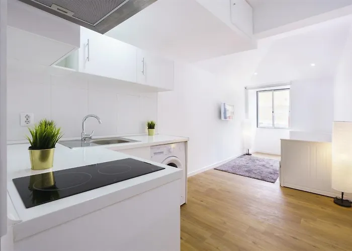 Central Lisbon Studio * Lisboa