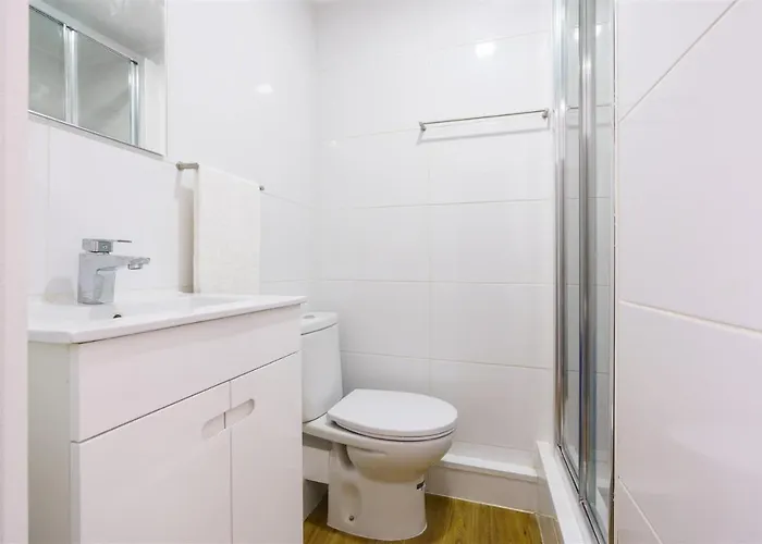 شقة Central Lisbon Studio