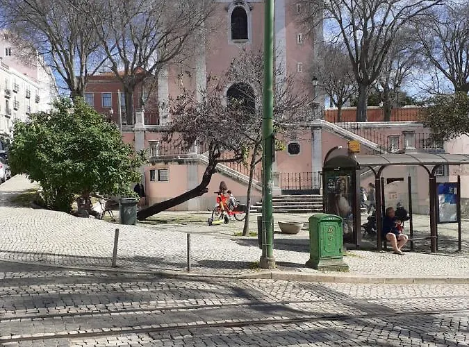 Central Lisbon Studio *