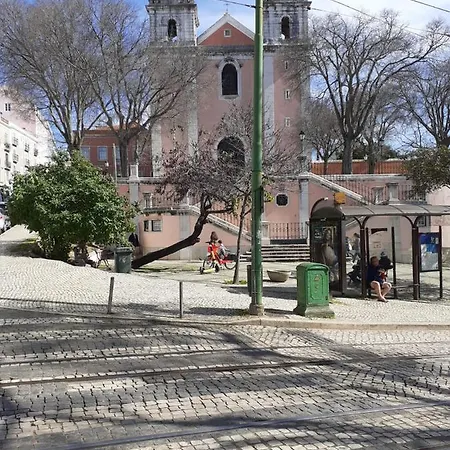 Central Lisbon Studio *